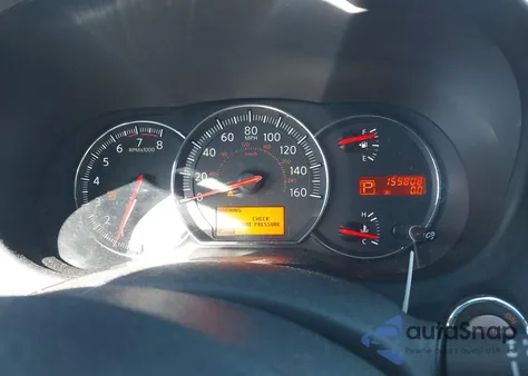 2011 Nissan Maxima 3.5 Sv z USA, uszkodzony, nr VIN 1N4AA5AP5BC843564